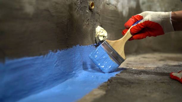 Commercial Waterproofing in Gowen, MI